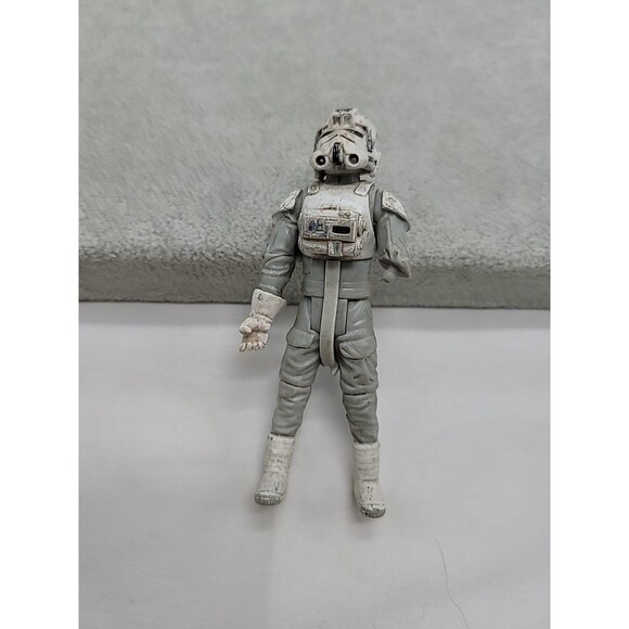 Vintage Star Wars AT-AT DRIVER Replacement Parts 4" - Picture 1 of 16